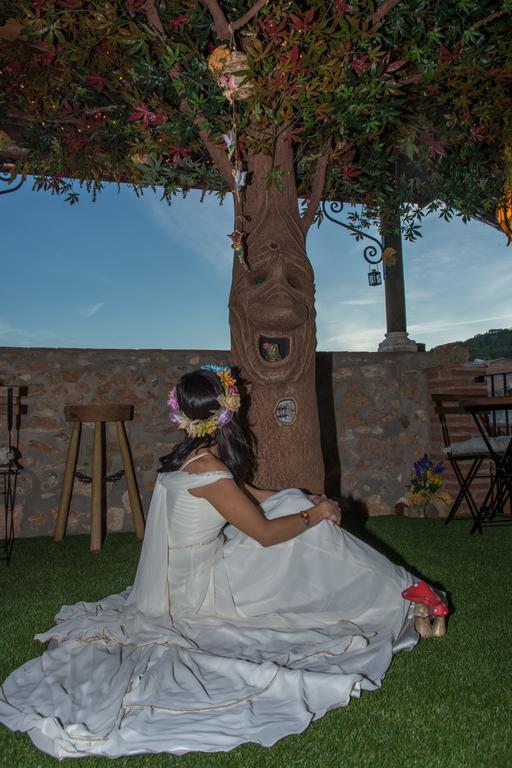 Albinyana Cal Ganso Encantat المظهر الخارجي الصورة